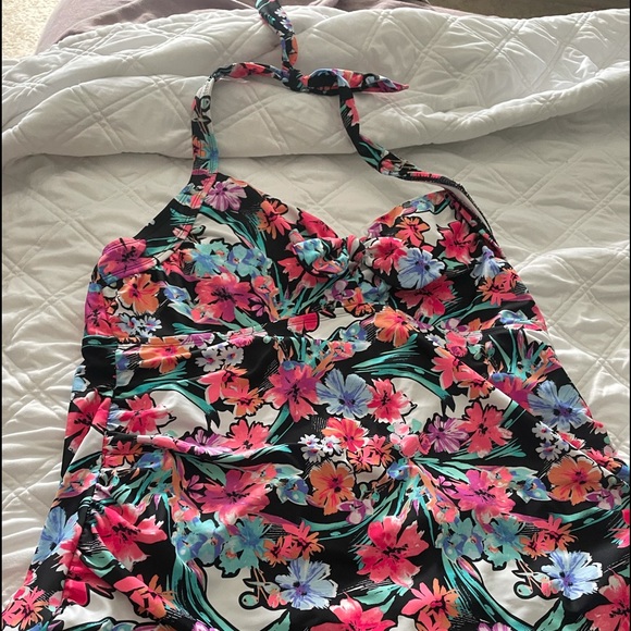 WOMENS 2X CATALINA SWIMSUIT SEPARATES - Picture 1 of 2